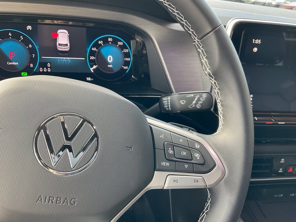 2026 Volkswagen Atlas Cross Sport 2.0T SE W/TECHNOLOGY