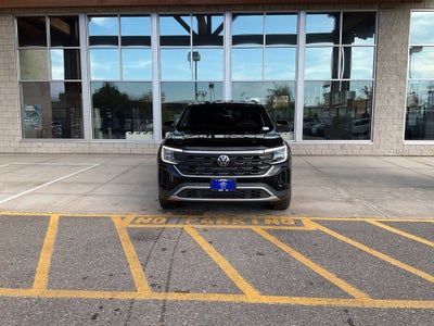 2026 Volkswagen Atlas Cross Sport 2.0T SE W/TECHNOLOGY