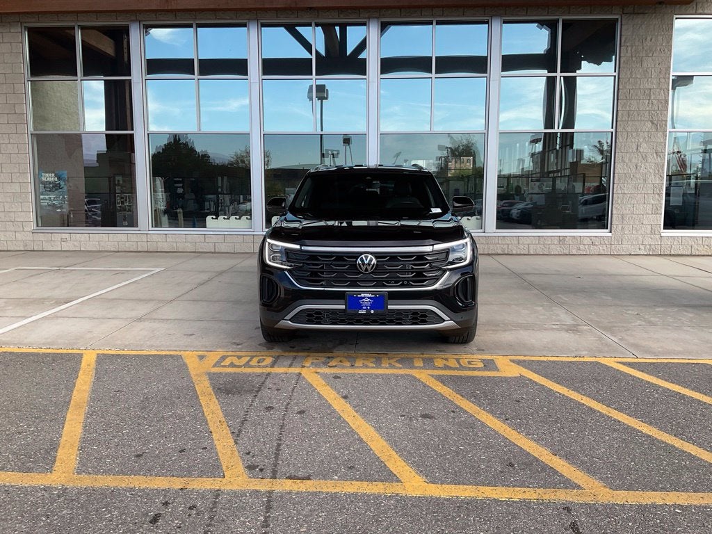 2026 Volkswagen Atlas Cross Sport 2.0T SE W/TECHNOLOGY