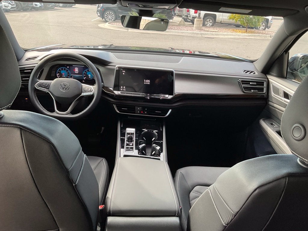 2026 Volkswagen Atlas Cross Sport 2.0T SE W/TECHNOLOGY