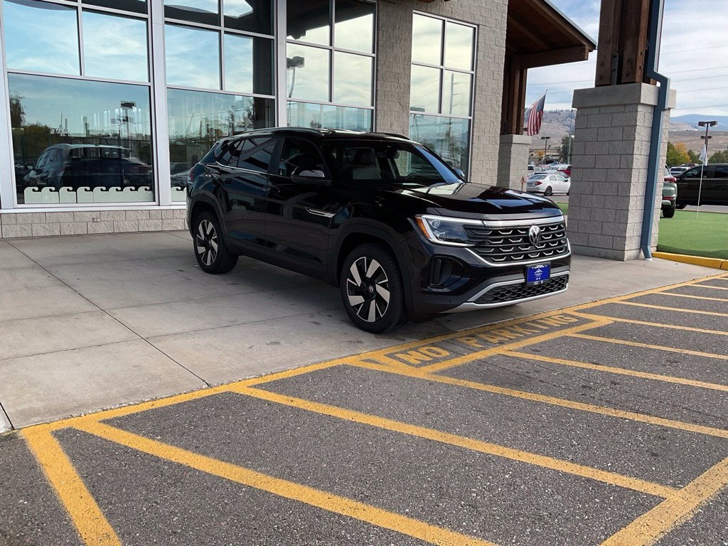 2026 Volkswagen Atlas Cross Sport 2.0T SE W/TECHNOLOGY