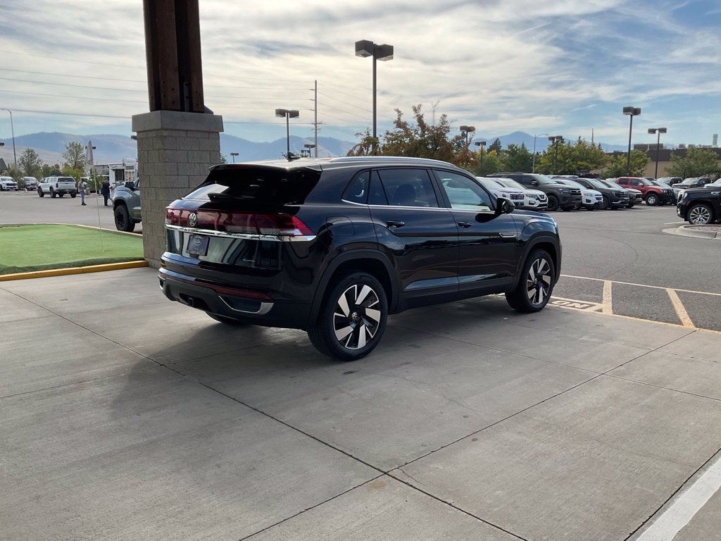 2026 Volkswagen Atlas Cross Sport 2.0T SE W/TECHNOLOGY