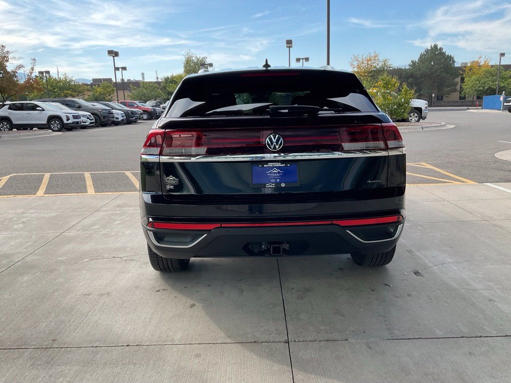 2026 Volkswagen Atlas Cross Sport 2.0T SE W/TECHNOLOGY
