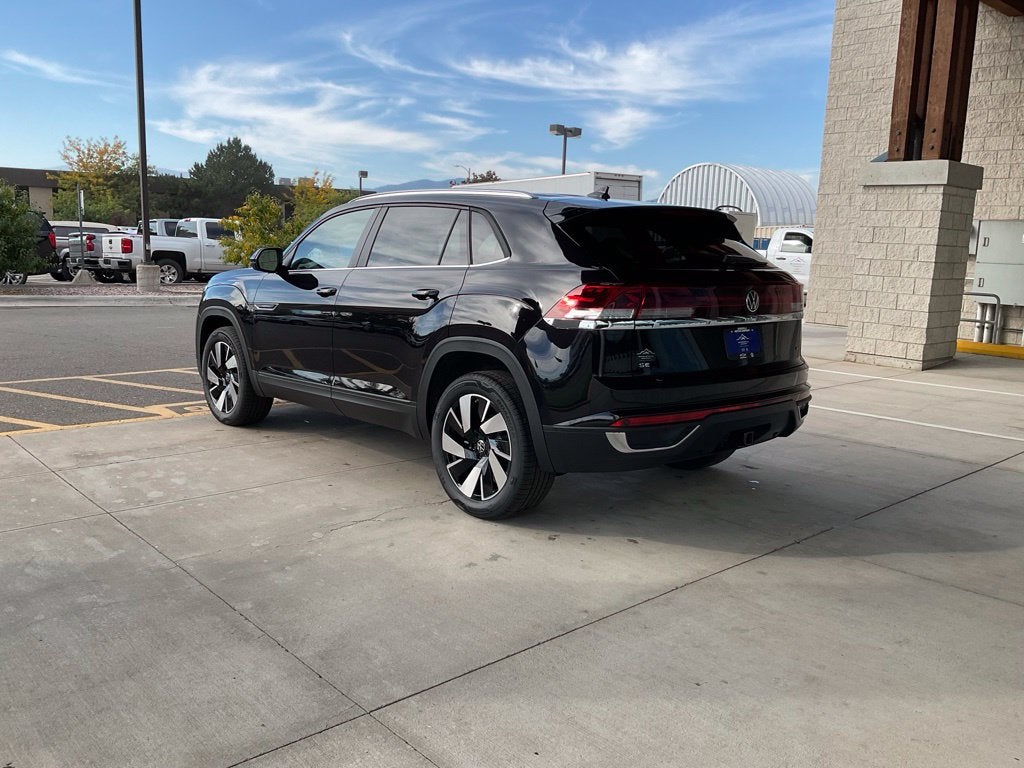 2026 Volkswagen Atlas Cross Sport 2.0T SE W/TECHNOLOGY