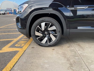 2026 Volkswagen Atlas Cross Sport 2.0T SE W/TECHNOLOGY