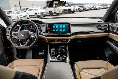 2026 Volkswagen Atlas Cross Sport 2.0T SE W/TECHNOLOGY