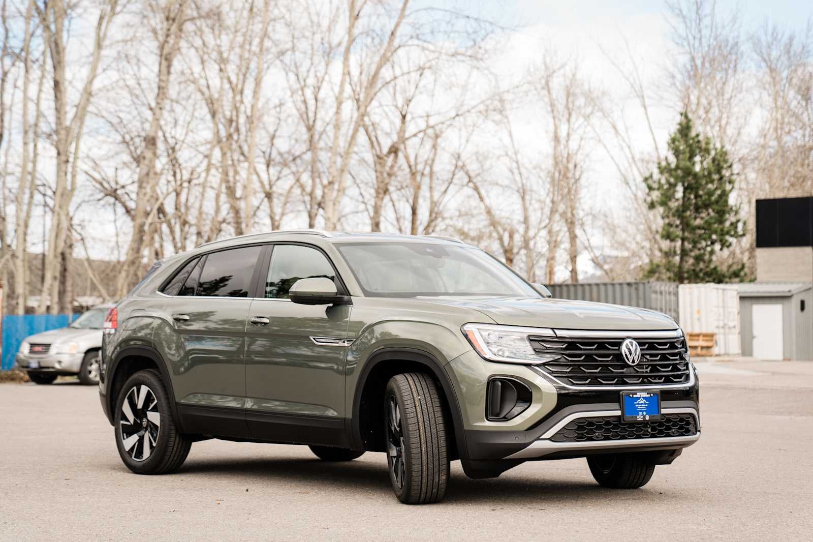 2026 Volkswagen Atlas Cross Sport 2.0T SE W/TECHNOLOGY