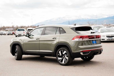 2026 Volkswagen Atlas Cross Sport 2.0T SE W/TECHNOLOGY