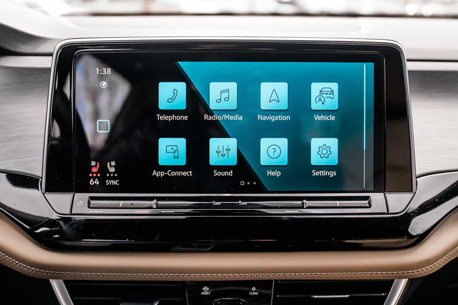 2026 Volkswagen Atlas Cross Sport 2.0T SE W/TECHNOLOGY