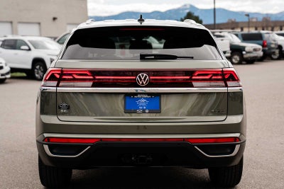 2026 Volkswagen Atlas Cross Sport 2.0T SE W/TECHNOLOGY