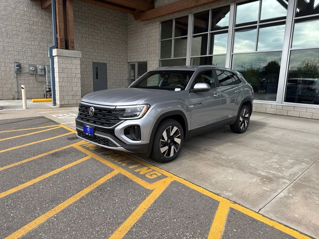 2026 Volkswagen Atlas Cross Sport 2.0T SE W/TECHNOLOGY