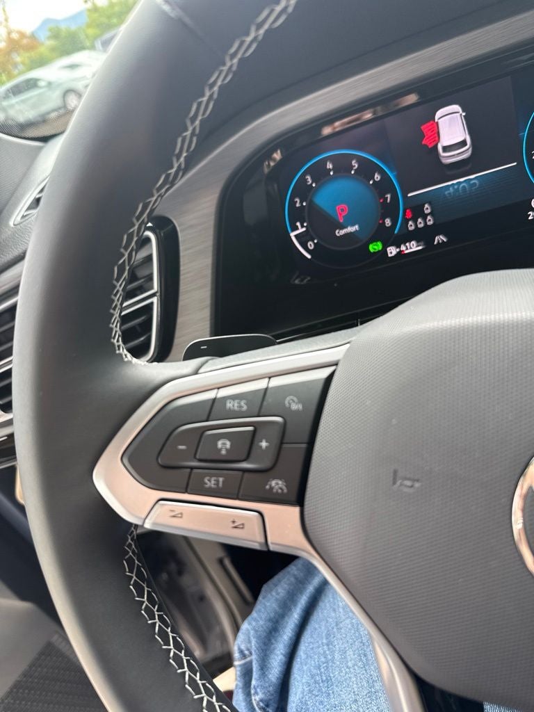 2026 Volkswagen Atlas Cross Sport 2.0T SE W/TECHNOLOGY