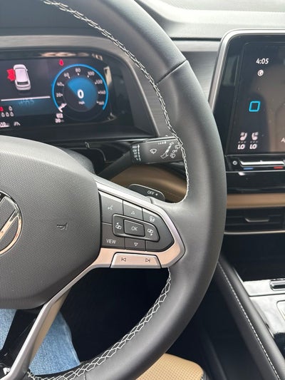 2026 Volkswagen Atlas Cross Sport 2.0T SE W/TECHNOLOGY