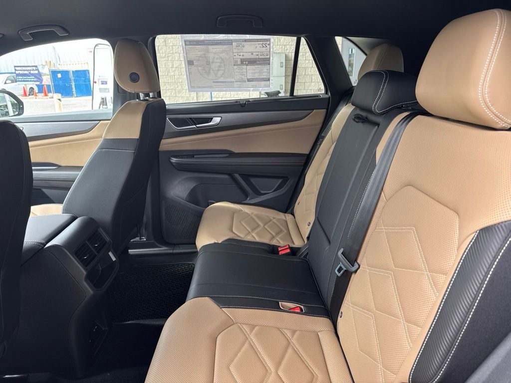 2026 Volkswagen Atlas Cross Sport 2.0T SE W/TECHNOLOGY