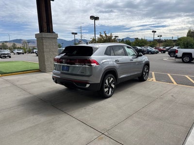 2026 Volkswagen Atlas Cross Sport 2.0T SE W/TECHNOLOGY
