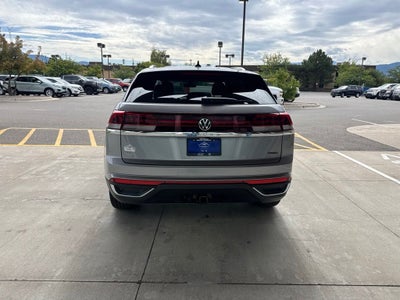 2026 Volkswagen Atlas Cross Sport 2.0T SE W/TECHNOLOGY