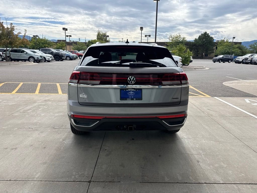 2026 Volkswagen Atlas Cross Sport 2.0T SE W/TECHNOLOGY