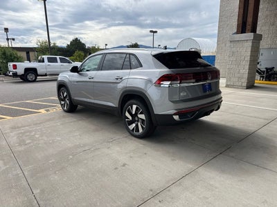 2026 Volkswagen Atlas Cross Sport 2.0T SE W/TECHNOLOGY