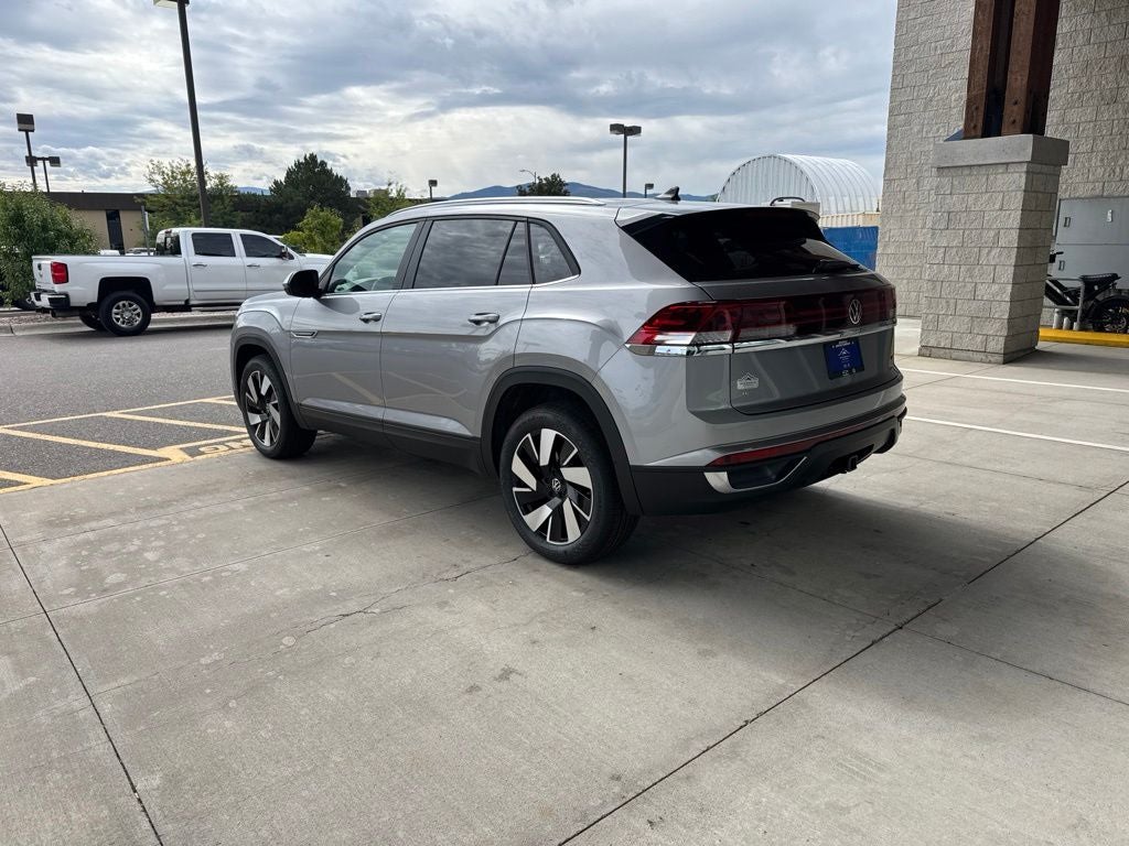2026 Volkswagen Atlas Cross Sport 2.0T SE W/TECHNOLOGY