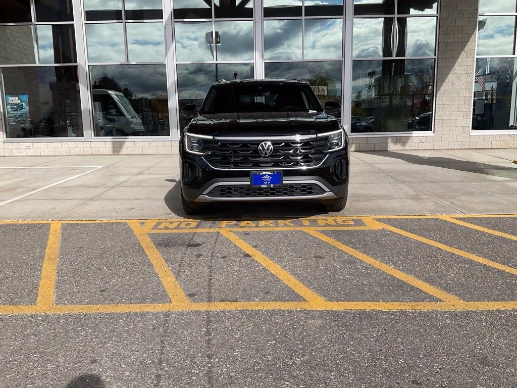 2026 Volkswagen Atlas Cross Sport 2.0T SE W/TECHNOLOGY