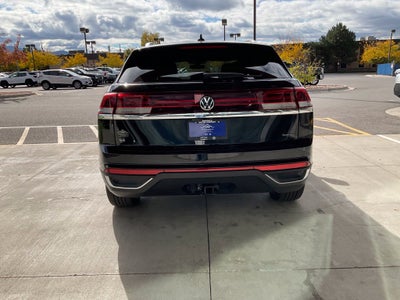 2026 Volkswagen Atlas Cross Sport 2.0T SE W/TECHNOLOGY