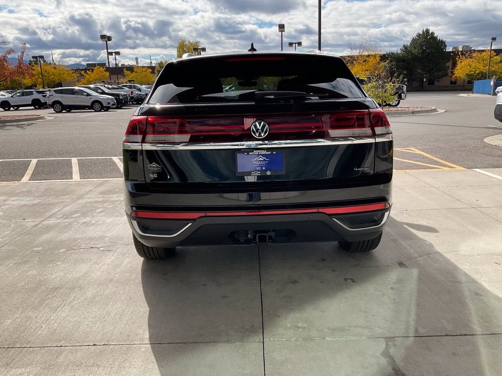 2026 Volkswagen Atlas Cross Sport 2.0T SE W/TECHNOLOGY