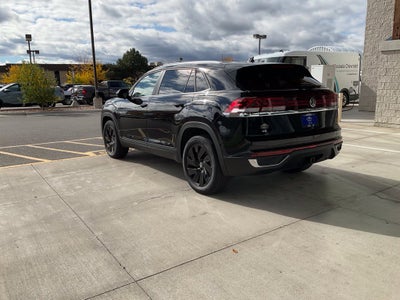 2026 Volkswagen Atlas Cross Sport 2.0T SE W/TECHNOLOGY