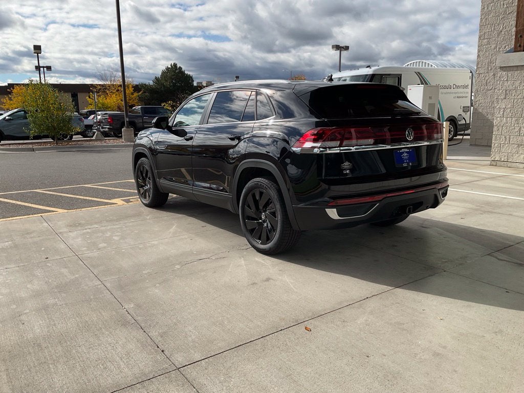 2026 Volkswagen Atlas Cross Sport 2.0T SE W/TECHNOLOGY