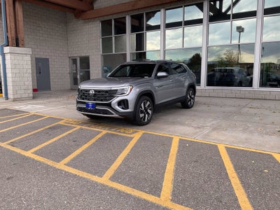 2026 Volkswagen Atlas Cross Sport 2.0T SE W/TECHNOLOGY