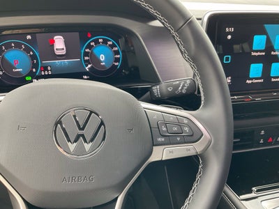 2026 Volkswagen Atlas Cross Sport 2.0T SE W/TECHNOLOGY