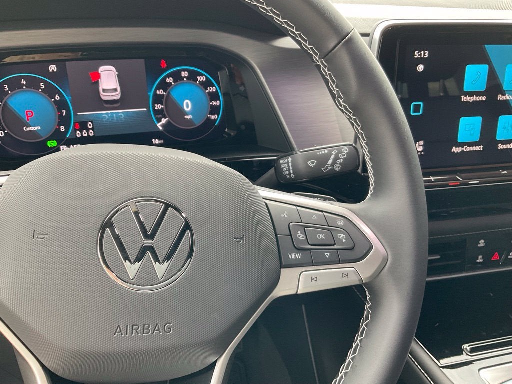 2026 Volkswagen Atlas Cross Sport 2.0T SE W/TECHNOLOGY