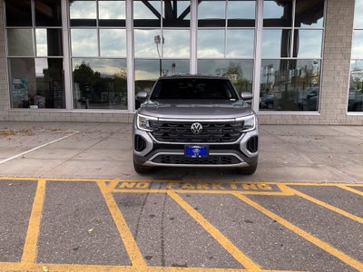 2026 Volkswagen Atlas Cross Sport 2.0T SE W/TECHNOLOGY