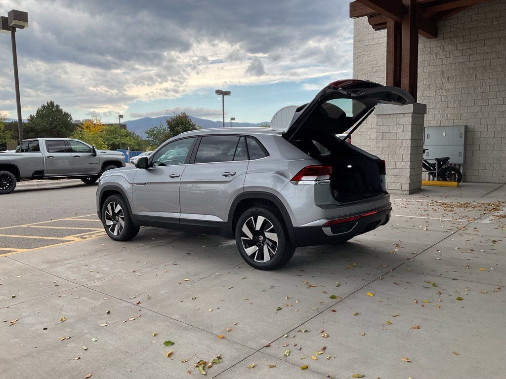 2026 Volkswagen Atlas Cross Sport 2.0T SE W/TECHNOLOGY