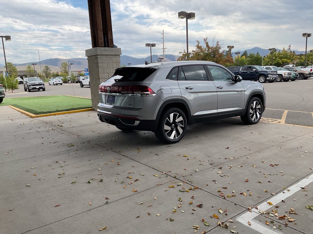 2026 Volkswagen Atlas Cross Sport 2.0T SE W/TECHNOLOGY