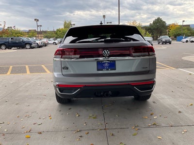 2026 Volkswagen Atlas Cross Sport 2.0T SE W/TECHNOLOGY