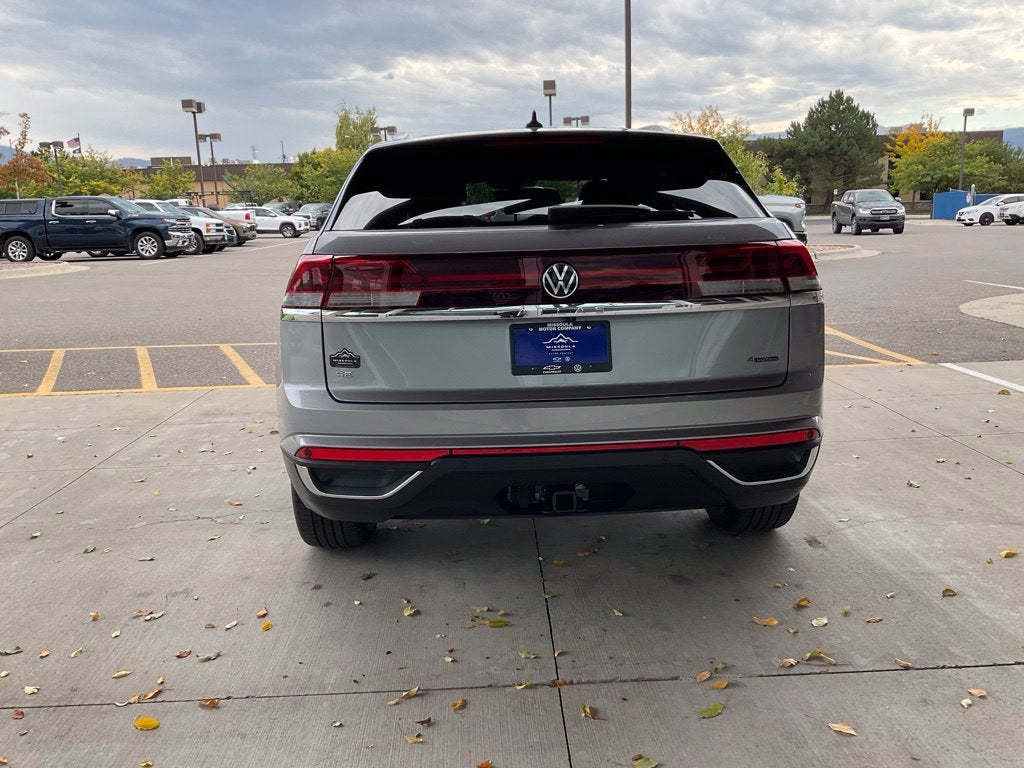 2026 Volkswagen Atlas Cross Sport 2.0T SE W/TECHNOLOGY