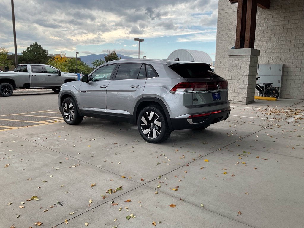 2026 Volkswagen Atlas Cross Sport 2.0T SE W/TECHNOLOGY