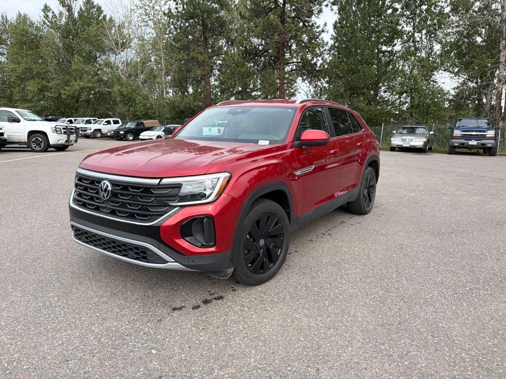2025 Volkswagen Atlas Cross Sport 2.0T SE w/Technology