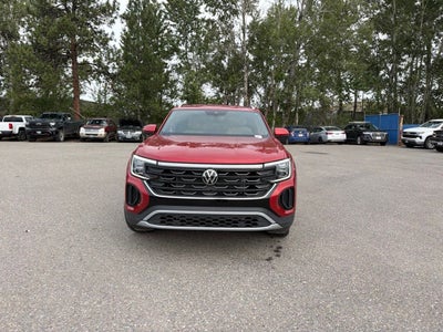 2025 Volkswagen Atlas Cross Sport 2.0T SE w/Technology