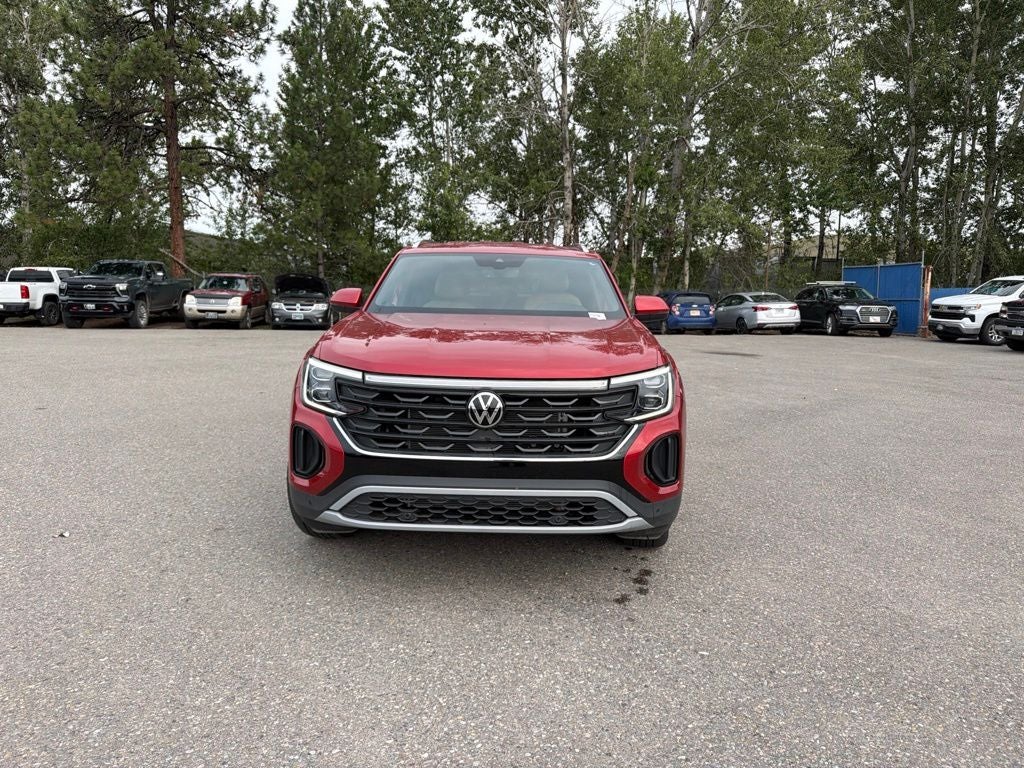 2025 Volkswagen Atlas Cross Sport 2.0T SE w/Technology