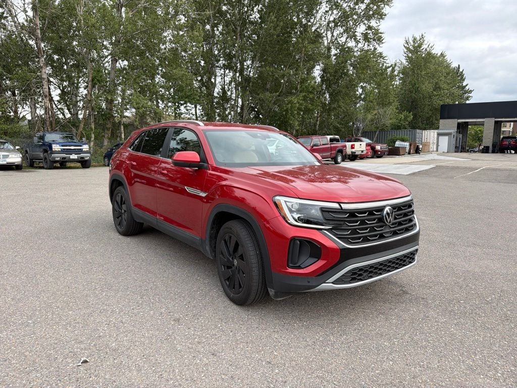2025 Volkswagen Atlas Cross Sport 2.0T SE w/Technology