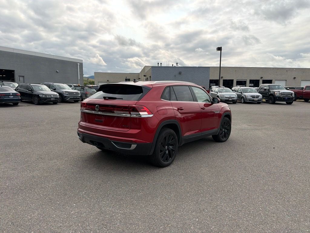 2025 Volkswagen Atlas Cross Sport 2.0T SE w/Technology
