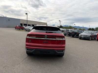 2025 Volkswagen Atlas Cross Sport 2.0T SE w/Technology
