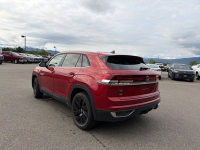 2025 Volkswagen Atlas Cross Sport 2.0T SE w/Technology