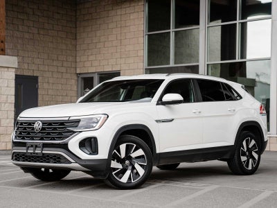 2025 Volkswagen Atlas Cross Sport 2.0T SE w/Technology