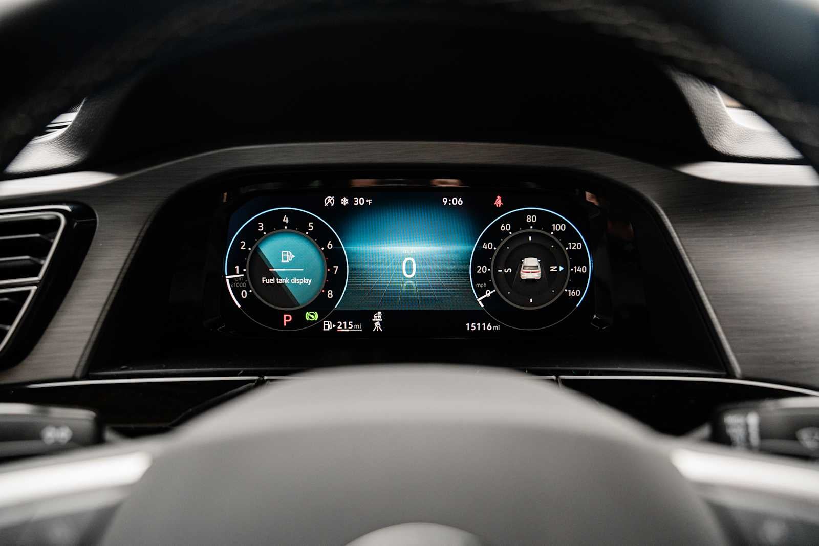 2025 Volkswagen Atlas Cross Sport 2.0T SE w/Technology