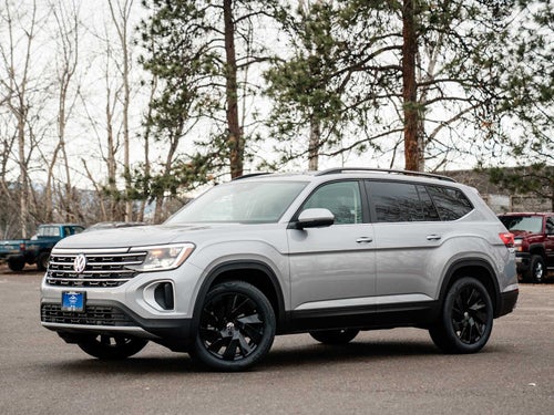 2026 Volkswagen Atlas SE W/ Tech AWD