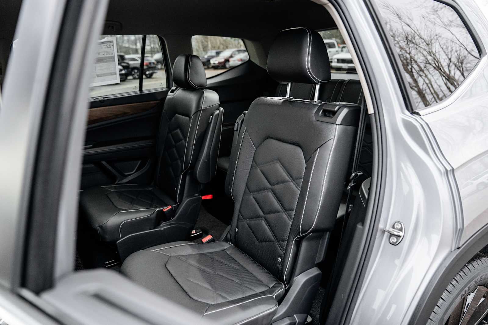 2026 Volkswagen Atlas SE W/ Tech AWD