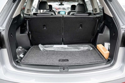 2026 Volkswagen Atlas SE W/ Tech AWD