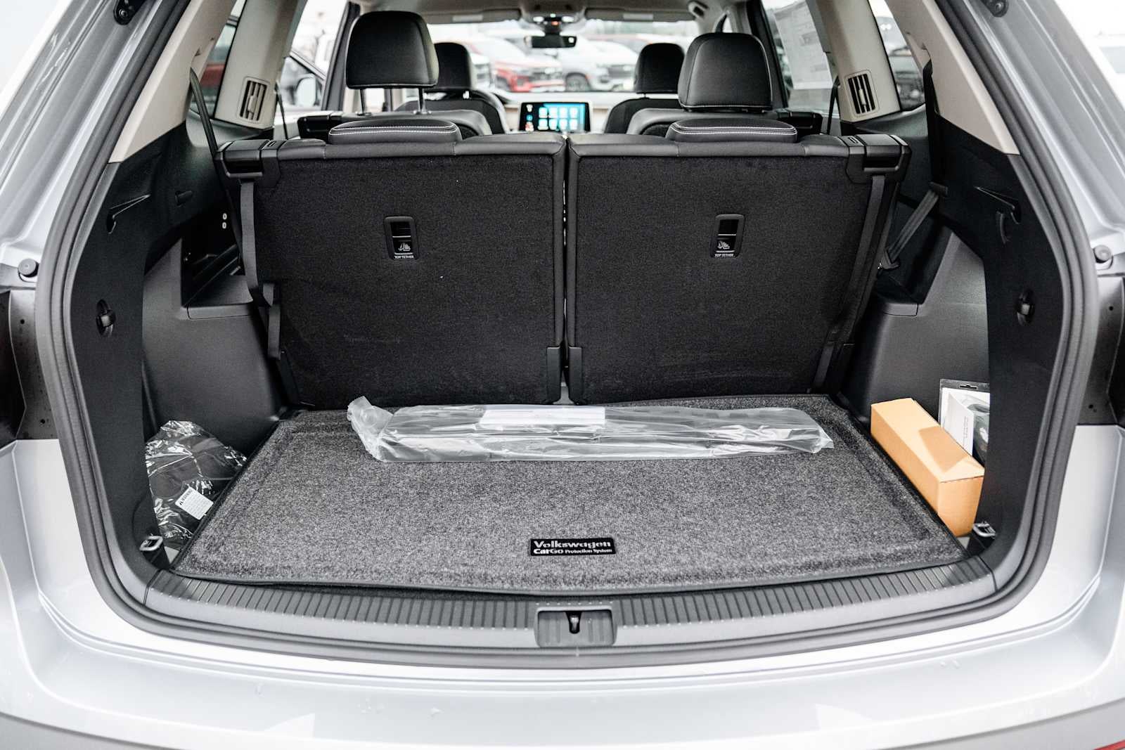 2026 Volkswagen Atlas SE W/ Tech AWD